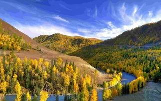 喀纳斯景区爆料视频播放 第3张 喀纳斯景区爆料视频播放 第3张